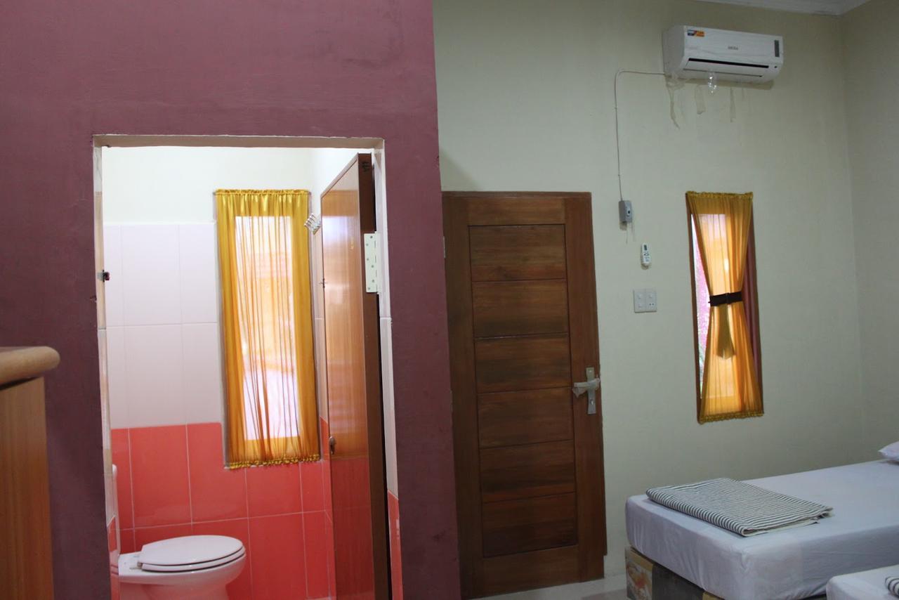 Pondok Cemara Hotel Medan Kültér fotó