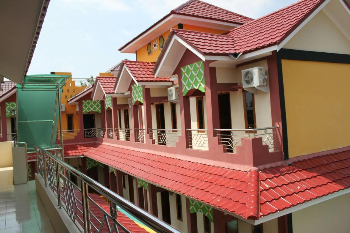 Pondok Cemara Hotel Medan Kültér fotó
