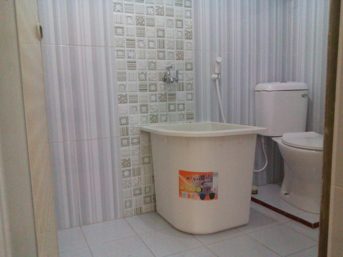 Pondok Cemara Hotel Medan Kültér fotó
