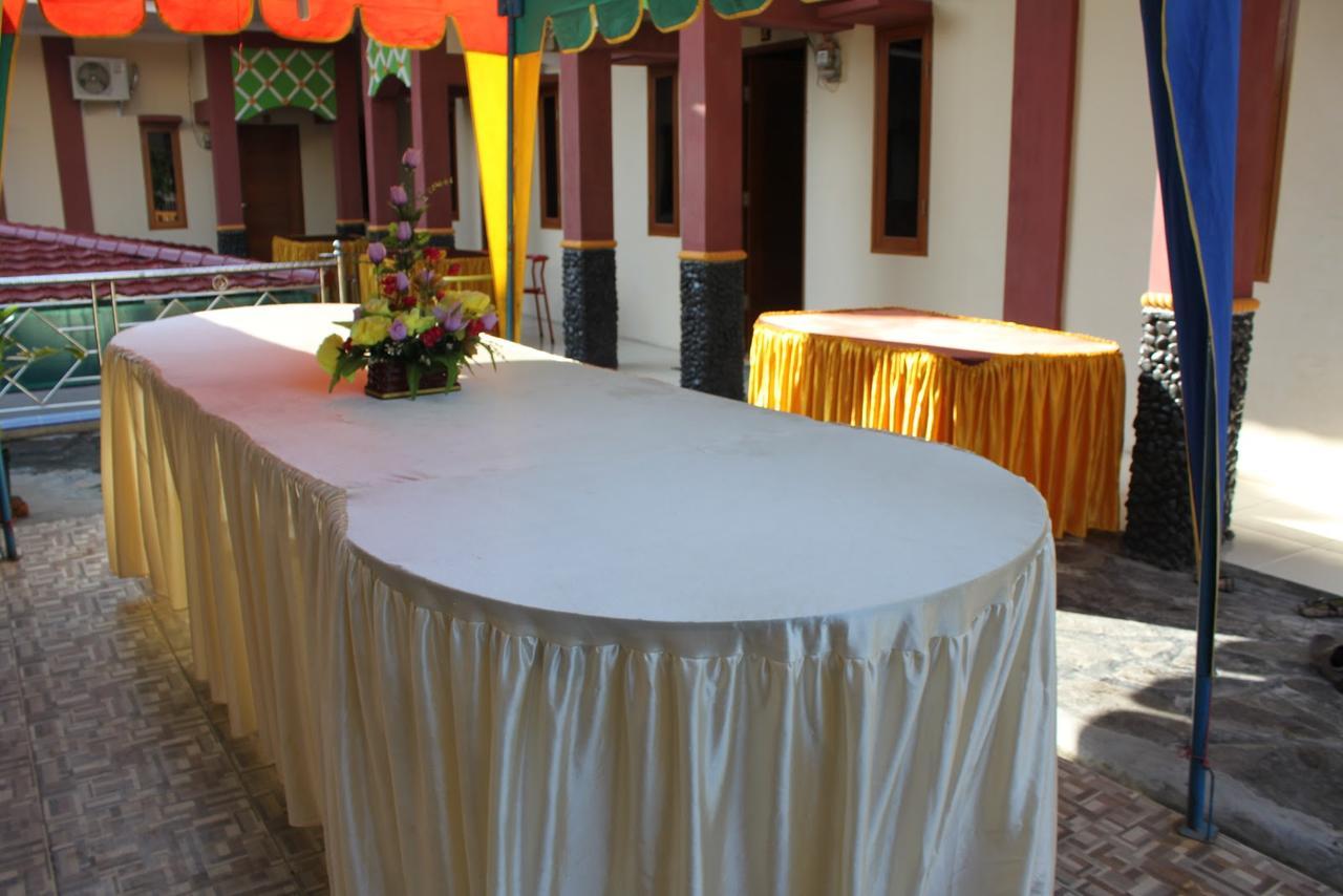 Pondok Cemara Hotel Medan Kültér fotó