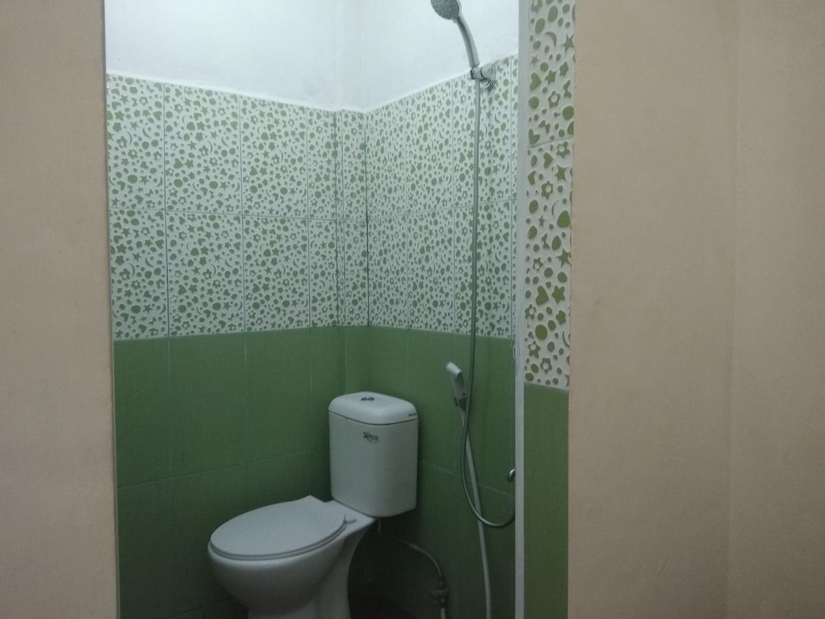 Pondok Cemara Hotel Medan Kültér fotó
